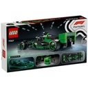 LEGO 77247 Speed Champions KICK Sauber F1 Team C44 Race Car