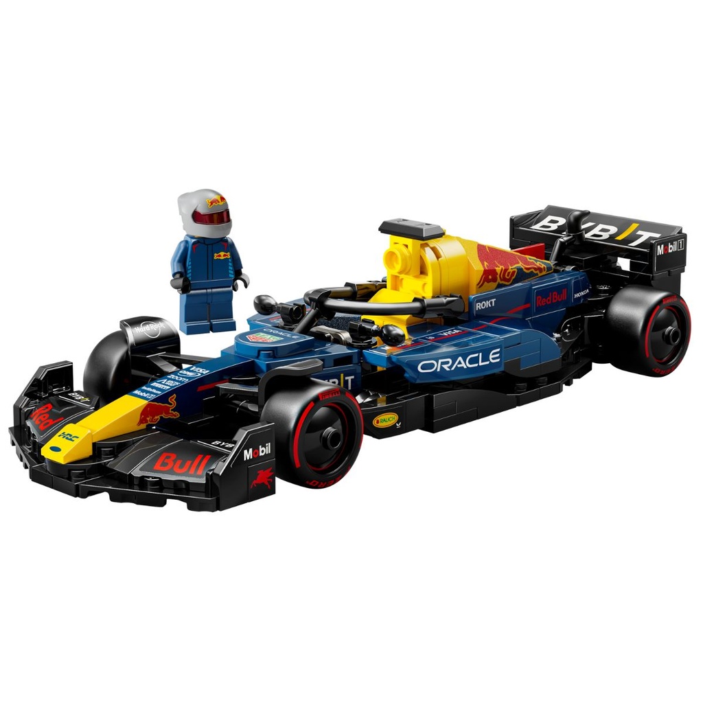 LEGO 77243 Speed Champions Oracle Red Bull Racing RB20 F1 Race Car