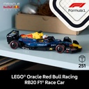 LEGO 77243 Speed Champions Oracle Red Bull Racing RB20 F1 Race Car