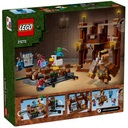 LEGO 21272 Minecraft Woodland Mansion Fighting Ring