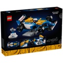 LEGO 10353 Icons Williams Racing FW14B &amp; Nigel Mansell
