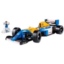 LEGO 10353 Icons Williams Racing FW14B &amp; Nigel Mansell
