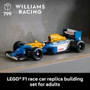 LEGO 10353 Icons Williams Racing FW14B &amp; Nigel Mansell