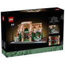 LEGO 10362 Icons French Cafe