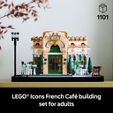 LEGO 10362 Icons French Cafe
