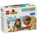 LEGO 10452 DUPLO Peppa Pig Camping Trip