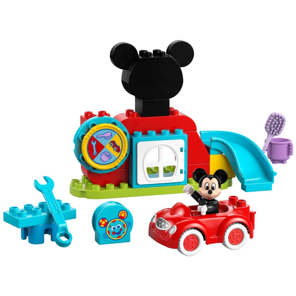 LEGO 10454 DUPLO Mickey Mouse Clubhouse n Car