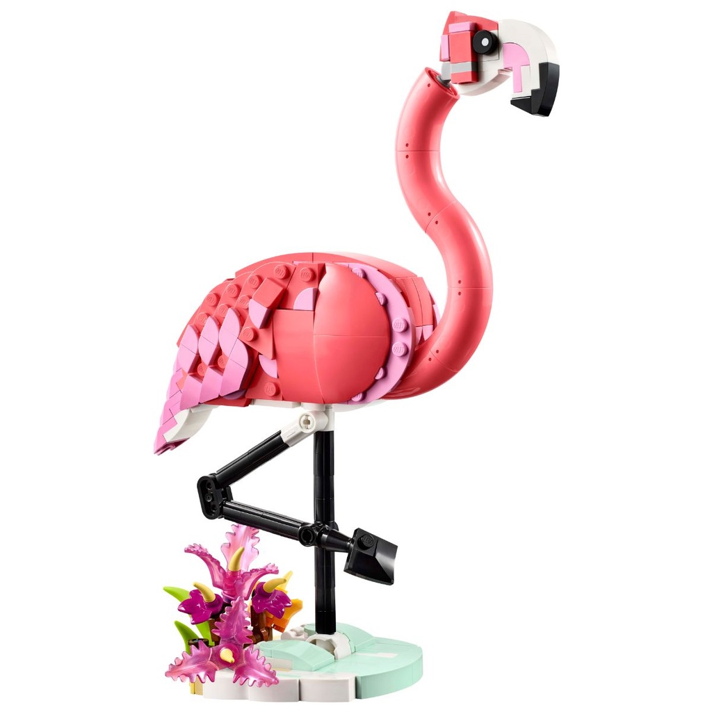 LEGO 31170 Creator Wild Animals Pink Flamingo