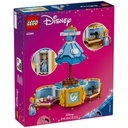 LEGO 43266 Disney Princess Cinderella’s Dress