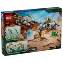 LEGO 77037 Horizon Adventures Aloy N Varl vs. Shell-Walker N Sawtooth