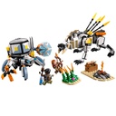 LEGO 77037 Horizon Adventures Aloy N Varl vs. Shell-Walker N Sawtooth