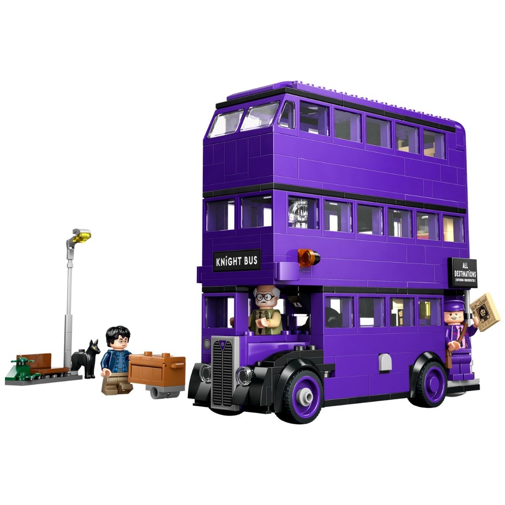 LEGO 76446 Harry Potter Knight Bus Adventure