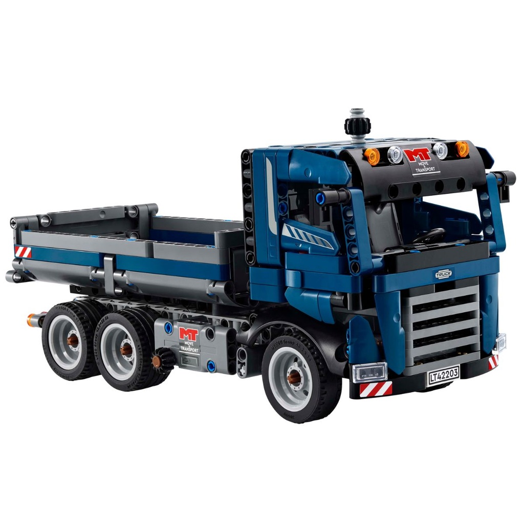 LEGO 42203 Technic Tipping Dump Truck