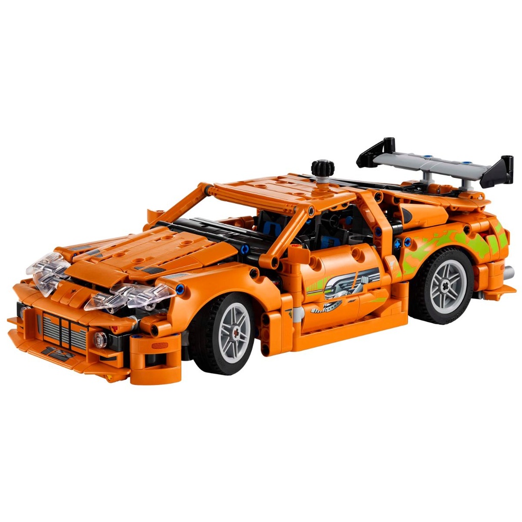 LEGO 42204 Technic Fast and Furious Toyota Supra MK4