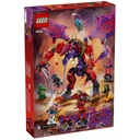 LEGO 71832 NINJAGO Thunderfang Dragon of Chaos