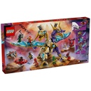 LEGO 71836 NINJAGO Arc Dragon of Focus