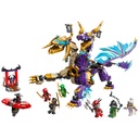 LEGO 71836 NINJAGO Arc Dragon of Focus