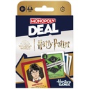 Monopoly Deal Harry Potter Edition
