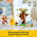 LEGO 40709 Spring Animal Playground