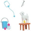 Barbie Farm Veterinarian Playset
