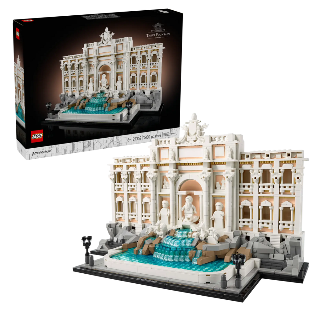 LEGO 21062 Architecture Trevi Fountain