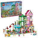 LEGO 42670 Friends Heartlake City Apartments N Shops