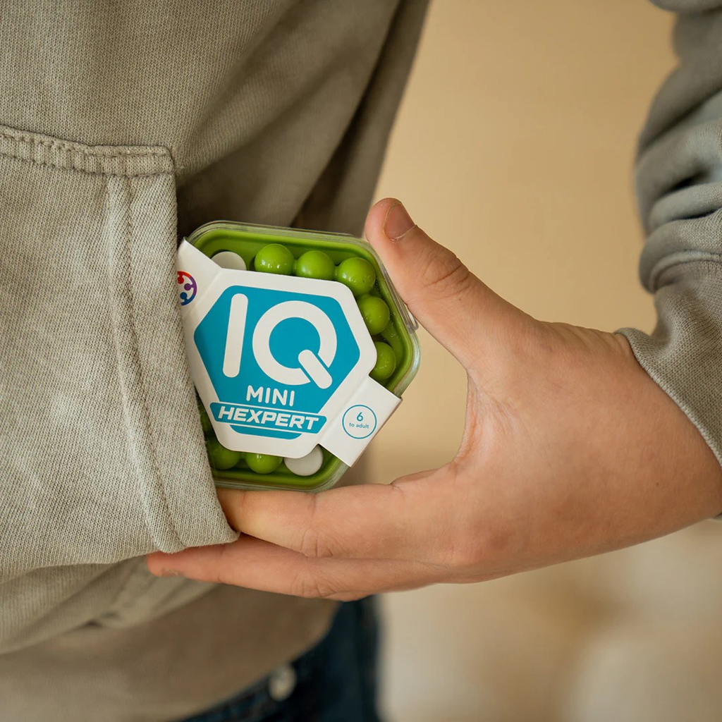 Smart Games IQ Hexpert