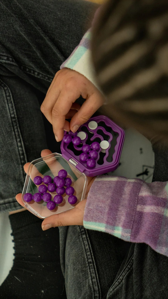 Smart Games IQ Hexpert