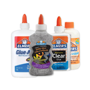 Elmers Pom Pom Bear Lilac DIY Kit