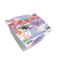 Elmers Pom Pom Bear Lilac DIY Kit