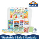 Elmers Fruity Ice Cream-Fresh Watermelon DIY Kit