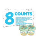 Elmers Fruity Ice Cream-Fresh Watermelon DIY Kit