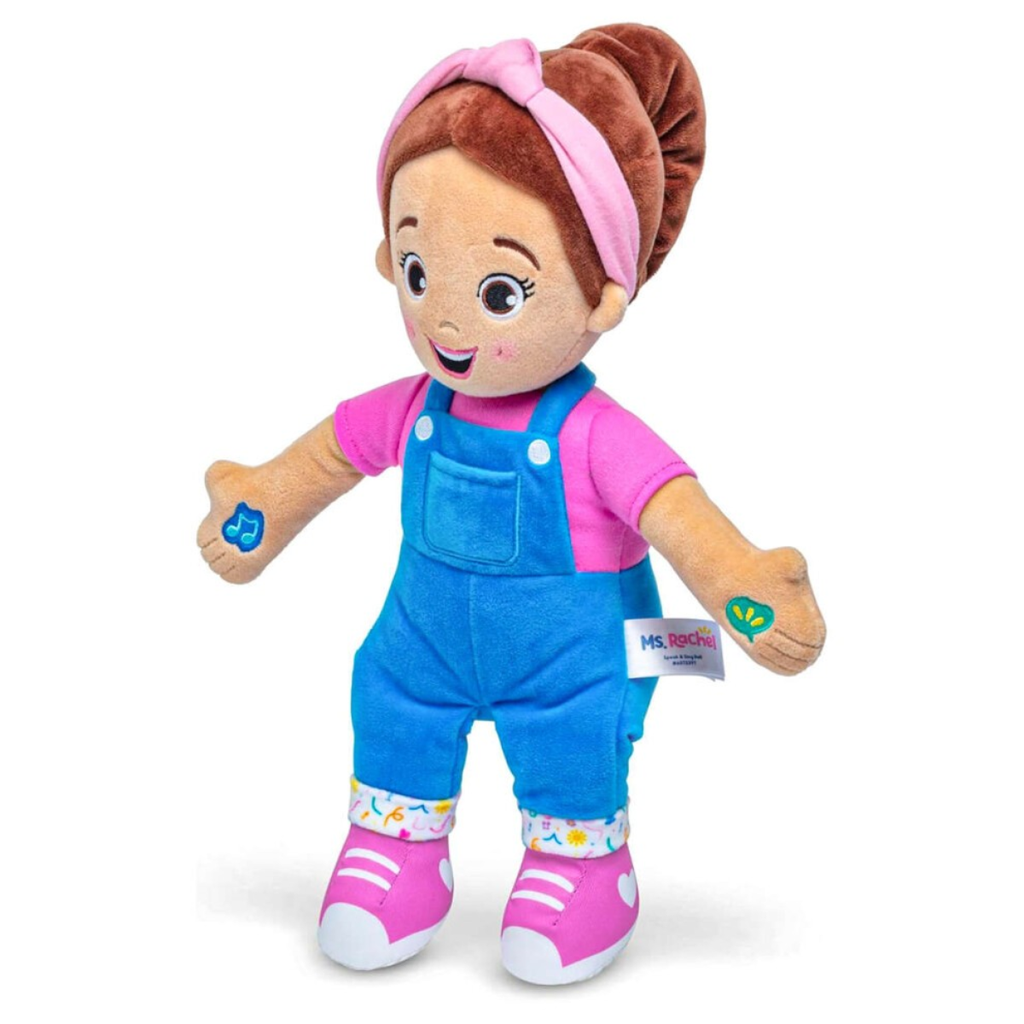 Ms Rachel Speak N Sing Doll