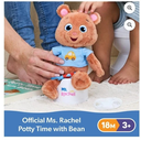 Ms Rachel Bean Potty Playset