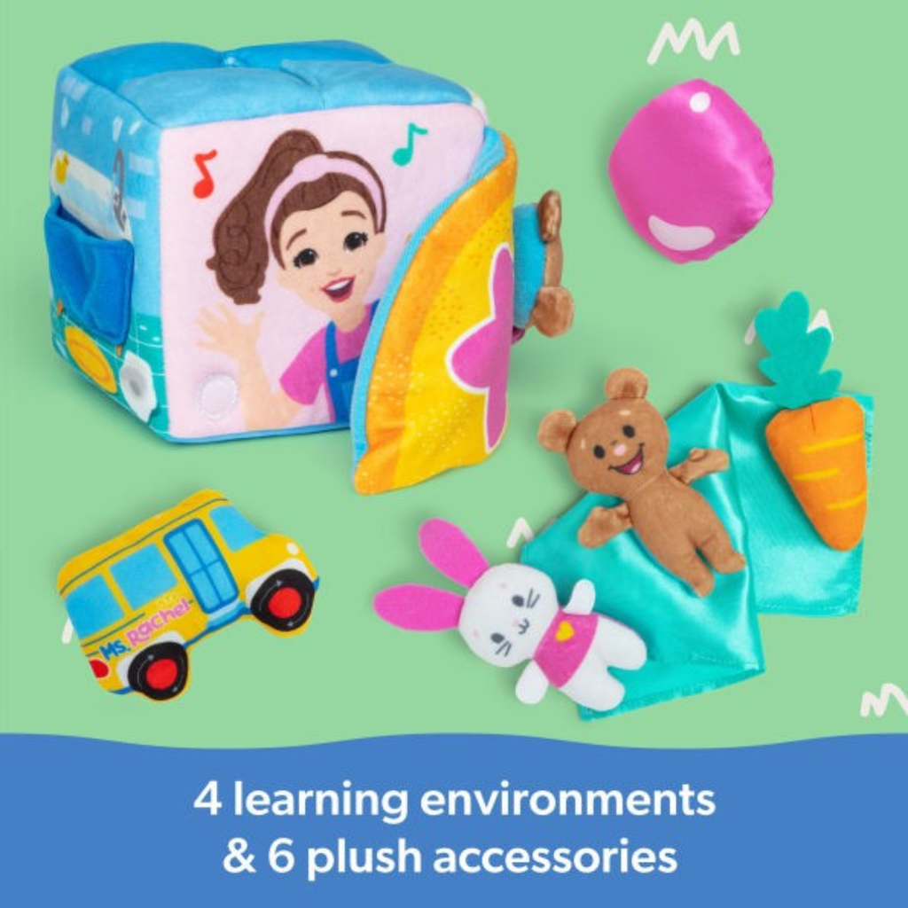 Ms Rachel Surprise Learning Box