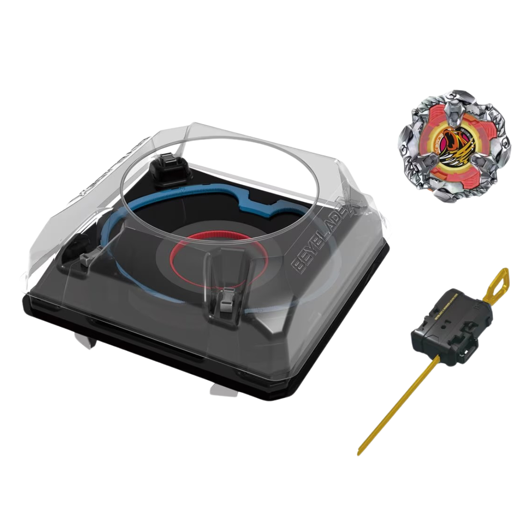 Beyblade X BX-37 Double Xtreme Stadium Set