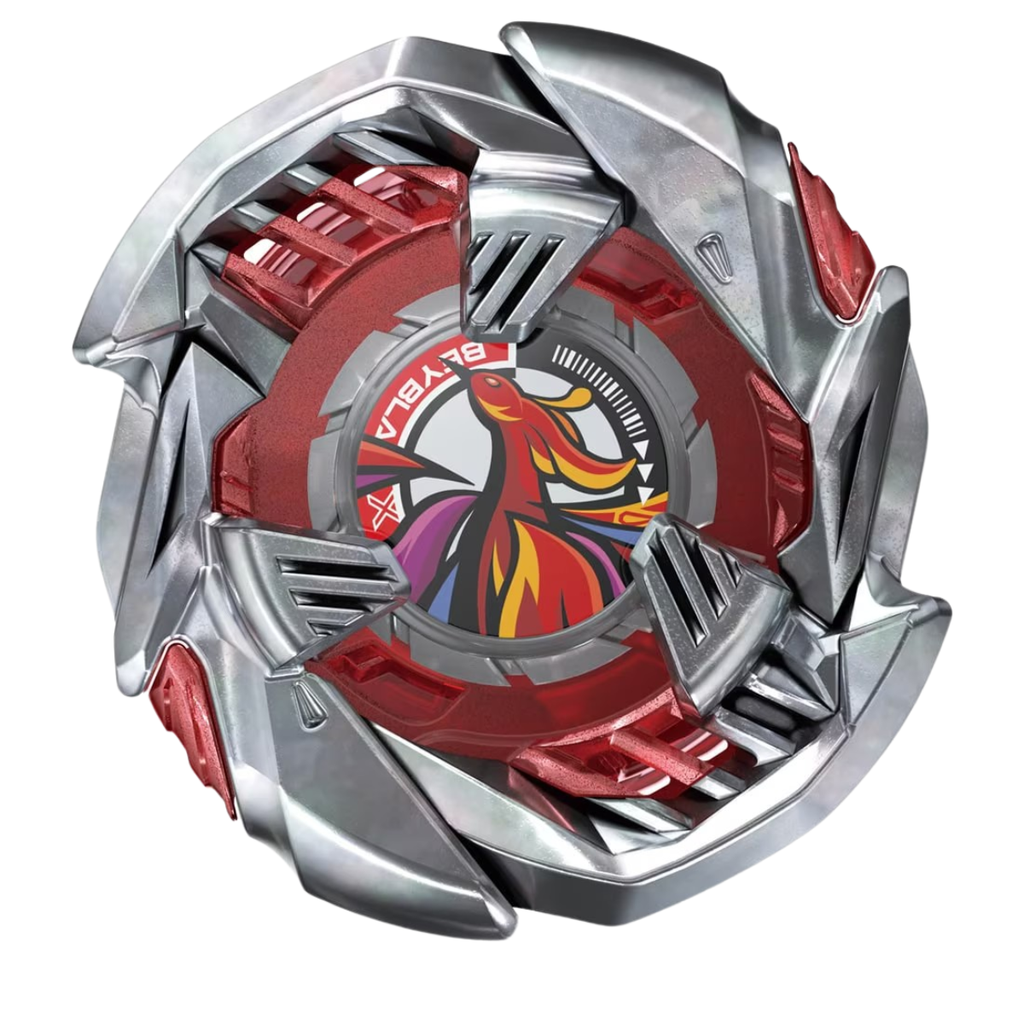 Beyblade X BX-38 Booster Crimson Garuda
