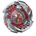 Beyblade X BX-38 Booster Crimson Garuda