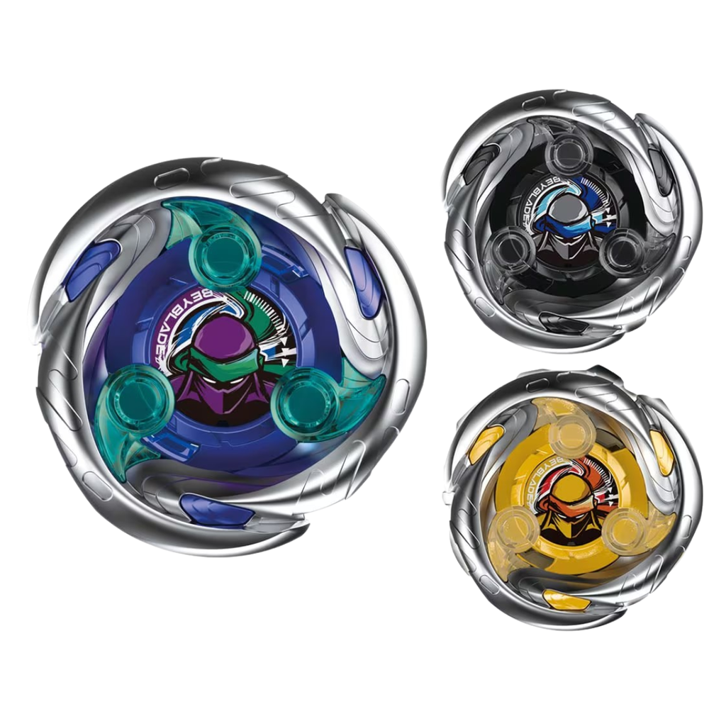 BEYBLADE X UX-05 RANDOM BOOSTER SHINOBI SHADOW SELECT