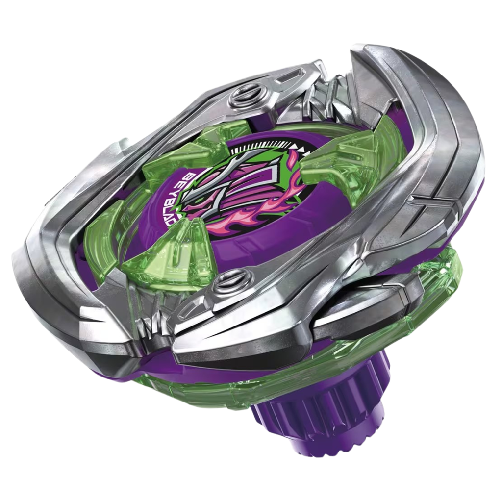 BEYBLADE X UX-09 STARTDASH STARTER SAMURAI SABER