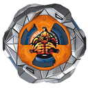 Beyblade X UX-13 Booster Golem Rock
