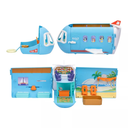 Bluey 3 in 1 Airplane Playset