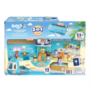 Bluey 3 in 1 Airplane Playset