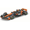 Bburago McLaren F1 Team MCL38  Miami Grand PrixA 2024