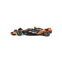 Bburago McLaren F1 Team MCL38  Miami Grand PrixA 2024