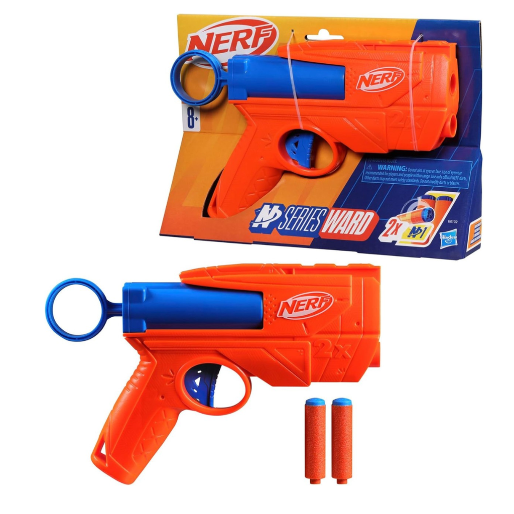 Nerf N Series Ward Blaster
