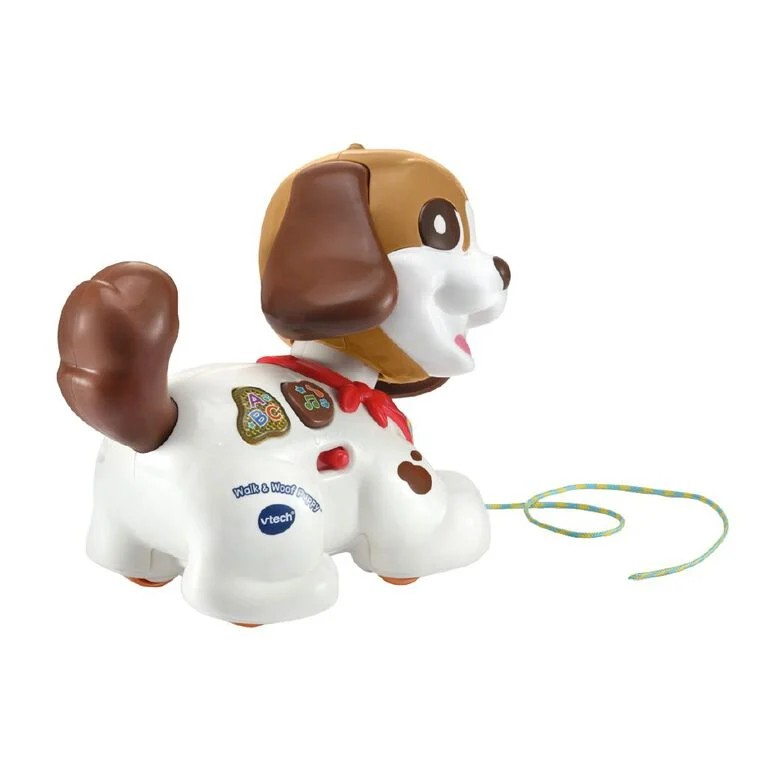 Vtech Walk and Woof Puppy