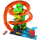 Hot Wheels Trex Blaze Battle