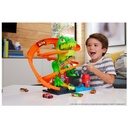 Hot Wheels Trex Blaze Battle