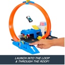 Hot Wheels Super Police Station